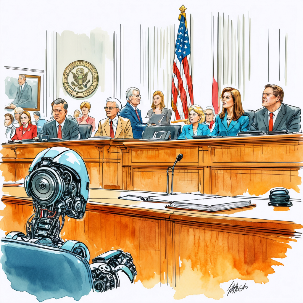 Major Record Labels vs. AI: A Battle Over Music Copyrights