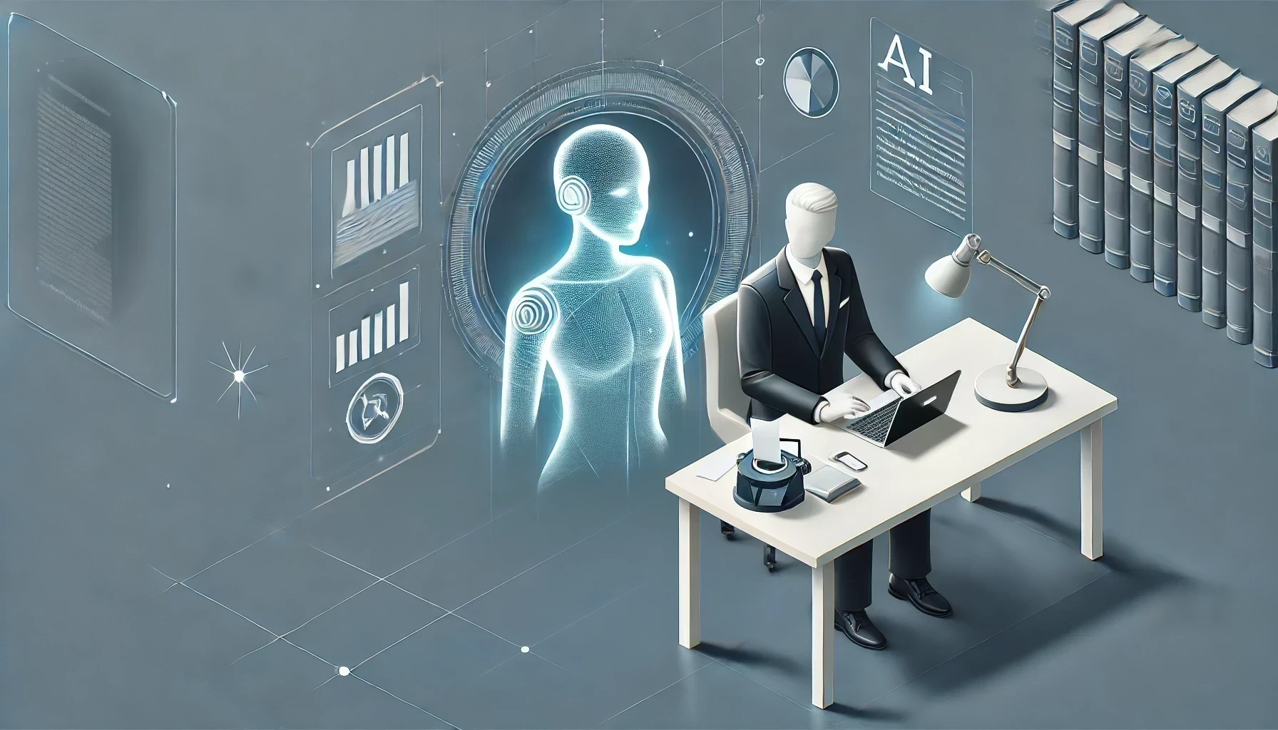 AI and the Law: Navigating the Future of Justice