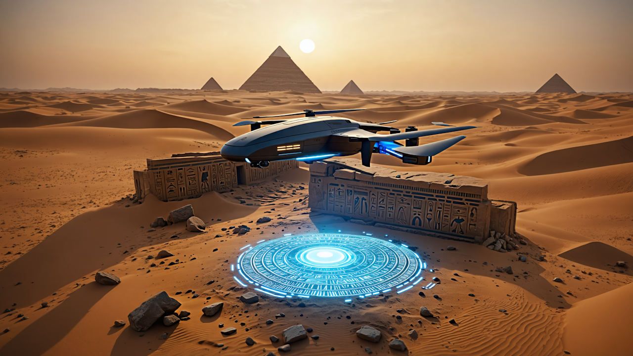 AI Illuminates Hidden Histories: Uncovering Desert Secrets