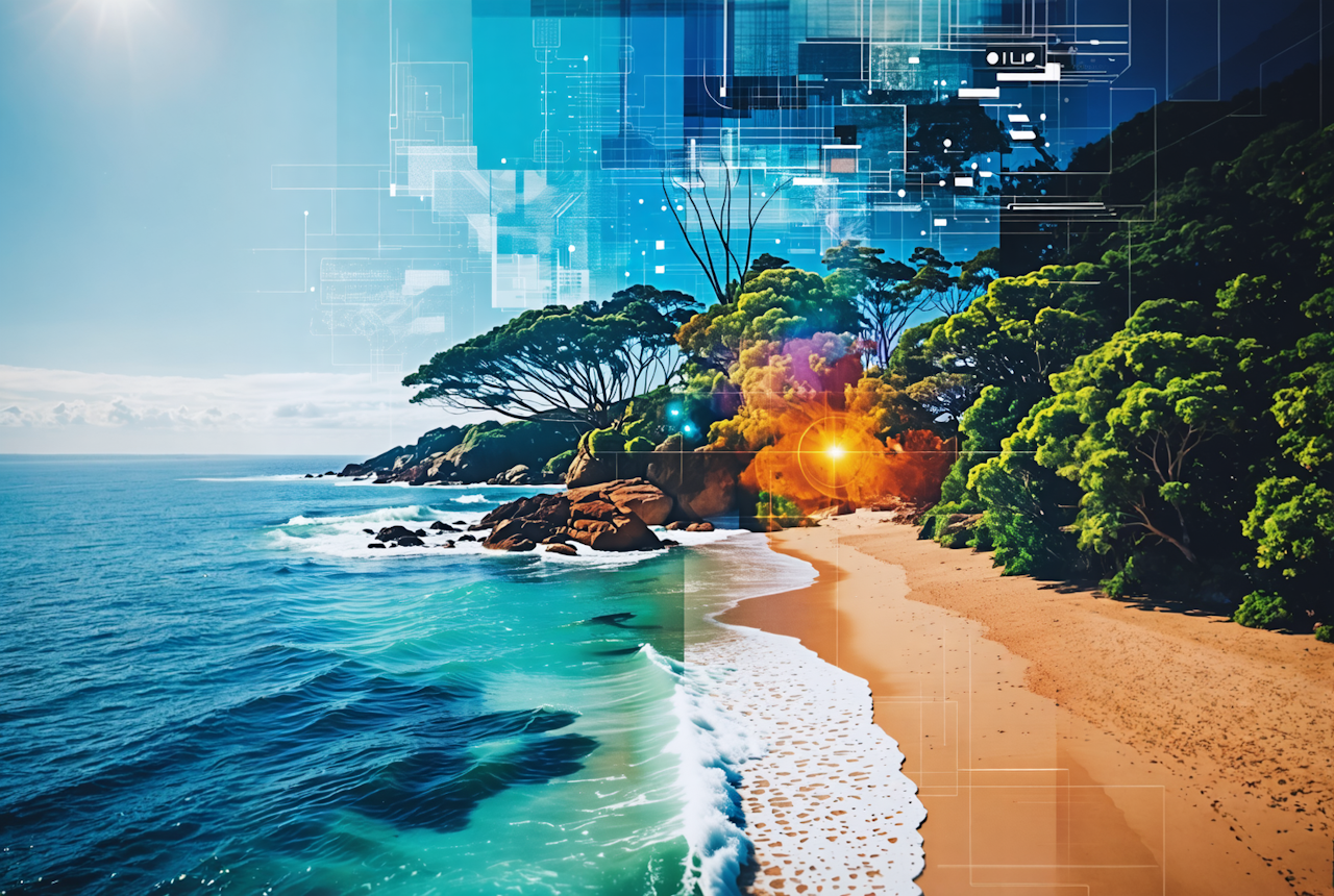 AI Takes the Helm: A New Era of Beach Safety in Australia