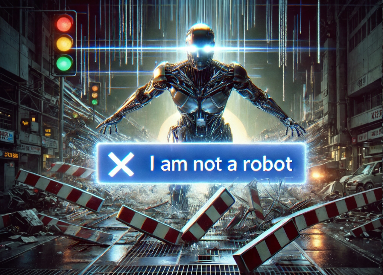 AI Bots Triumph Over Google's Anti-Spam System: Is reCaptcha a Thing of the Past?