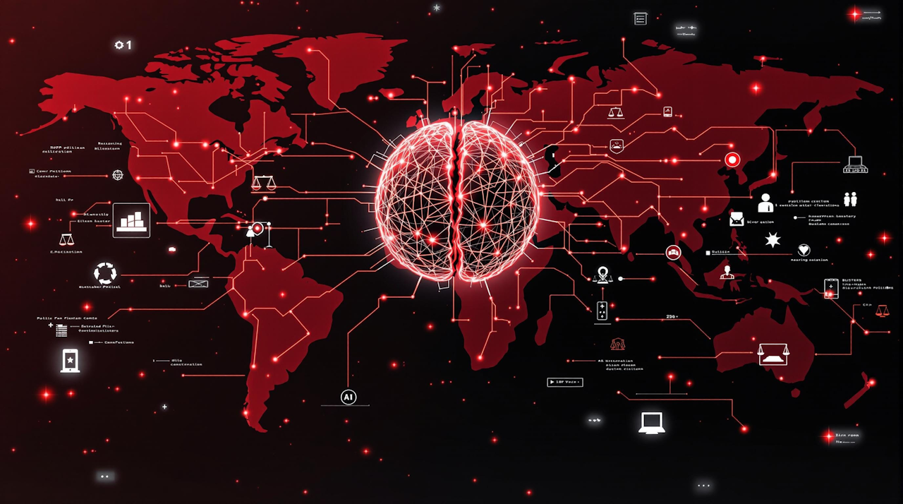 Examining AI's Influence on Shifting Political Landscapes Post-2024