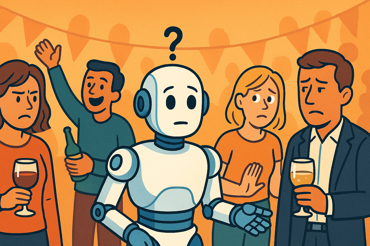 AI Still Can't Read the Room