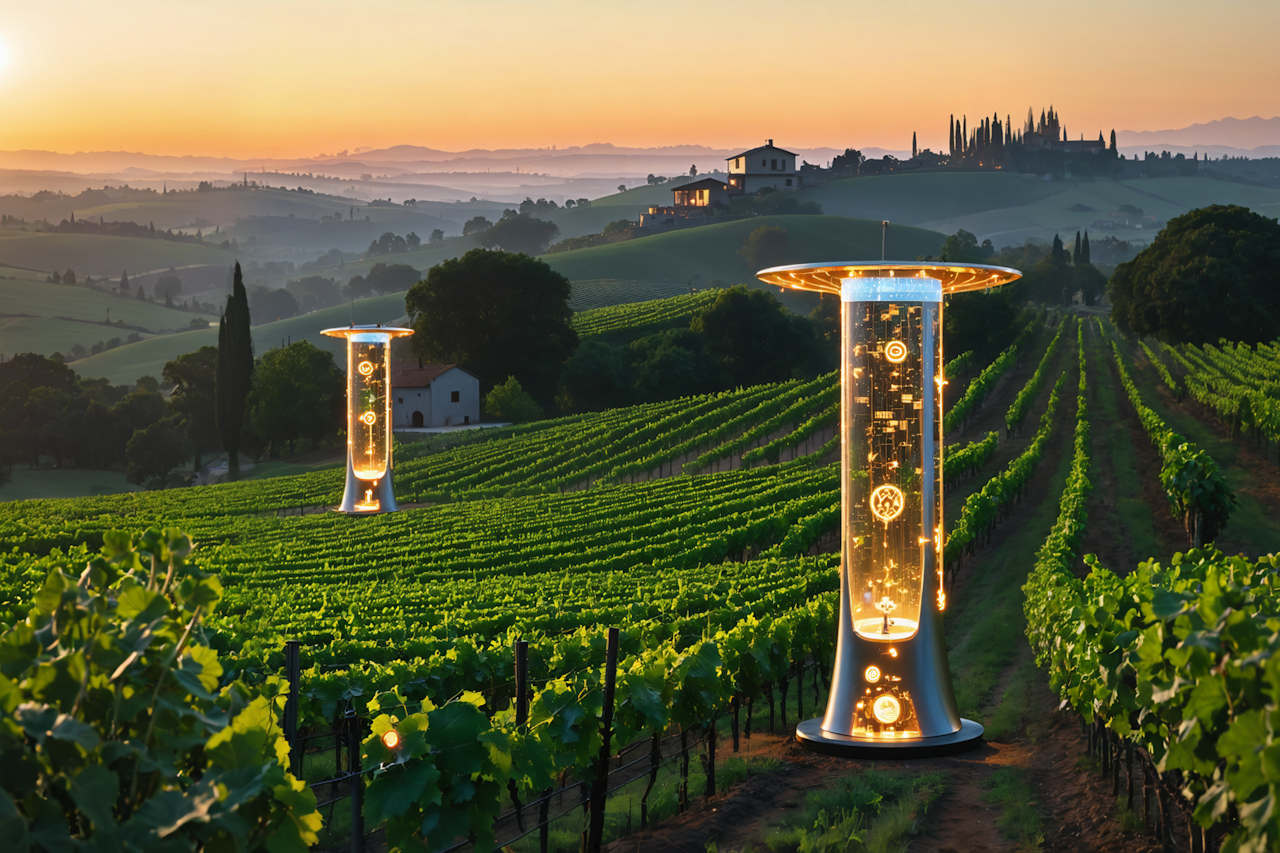 BioScout’s Global Expansion: AI Revolutionises Crop Disease Detection