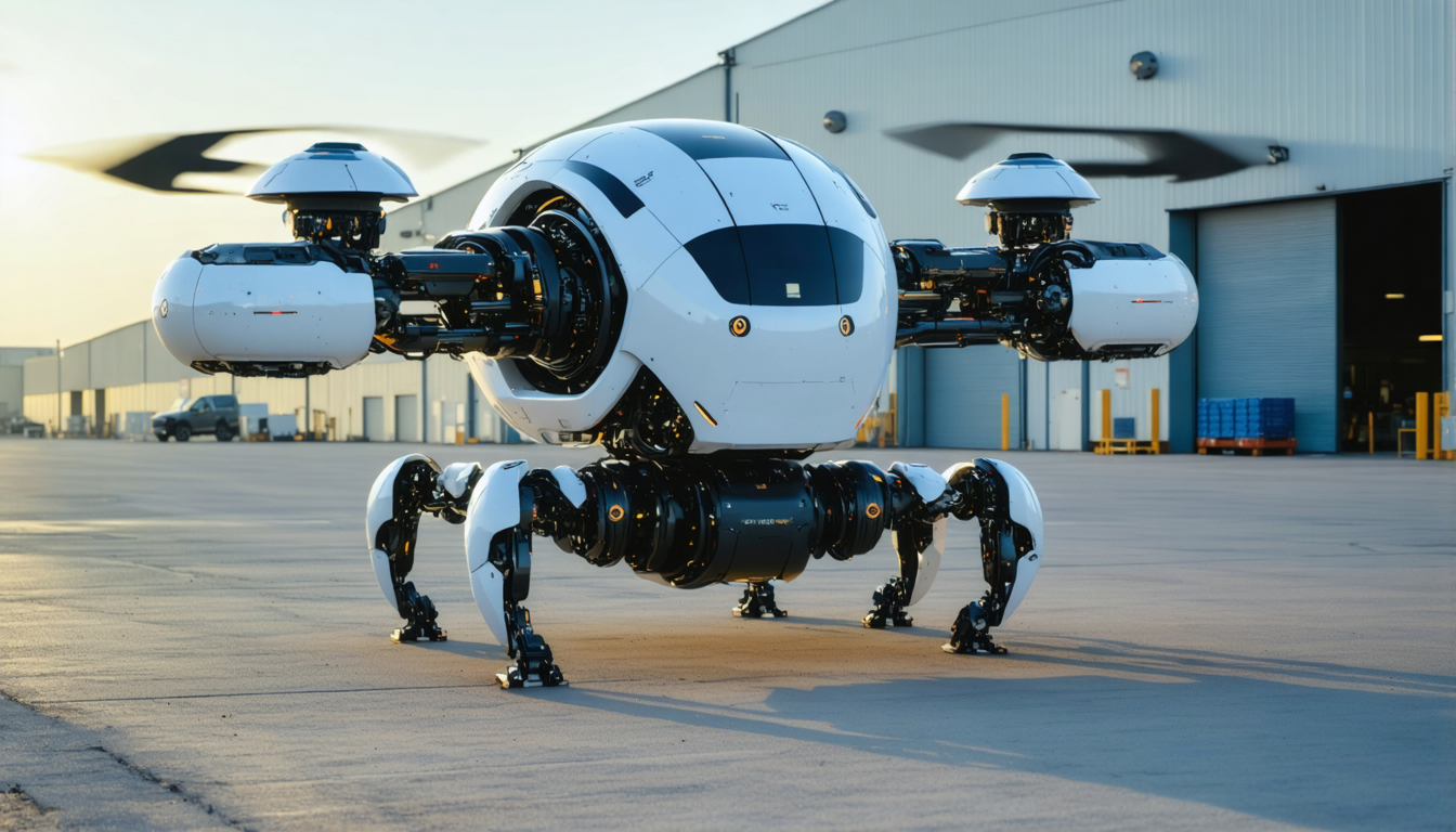 An Unconventional Beginning: Where Robotics Meets Real-Life Magic