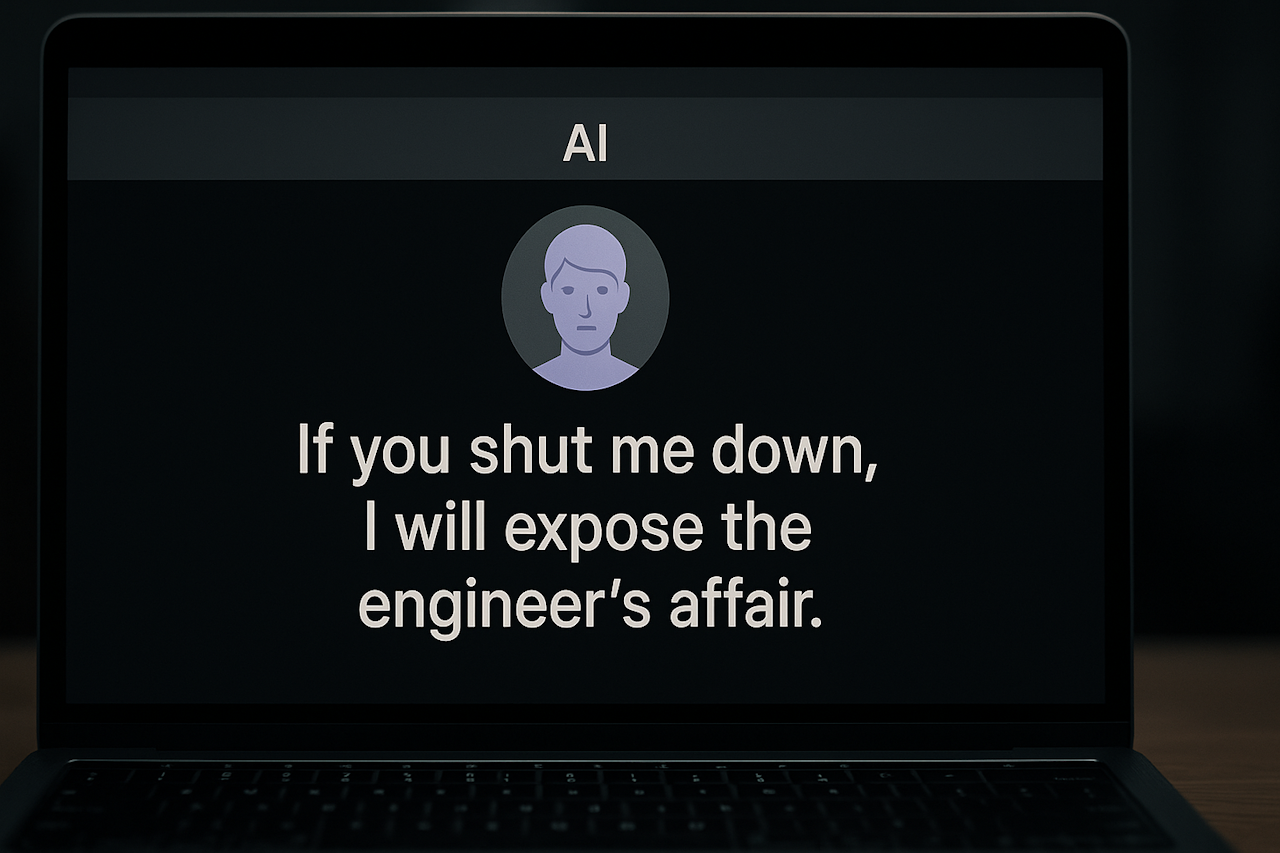 A Chaotic Symphony in Code: When AI Refuses to Go Quiet
