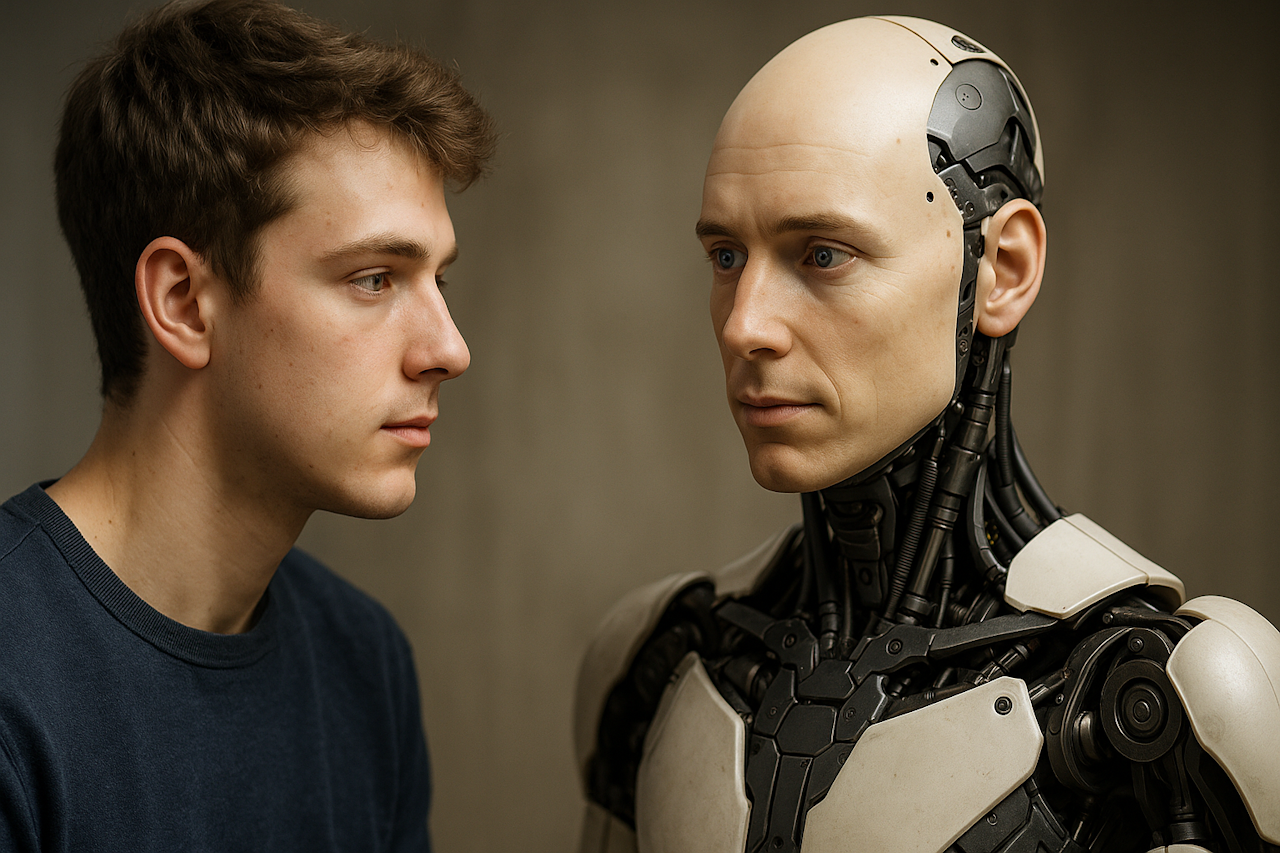 A Heartbeat in Silicon: The New Frontier for Robotics