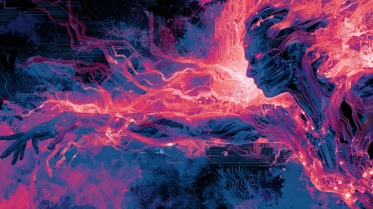 A Quirky Spark: When Robots Get a Human Touch