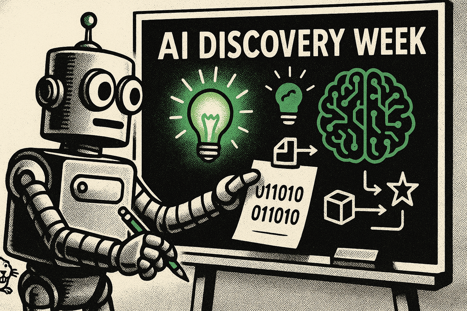 Canva’s Bold Move: AI Discovery Week Paves the Way for a Future-Ready Workforce