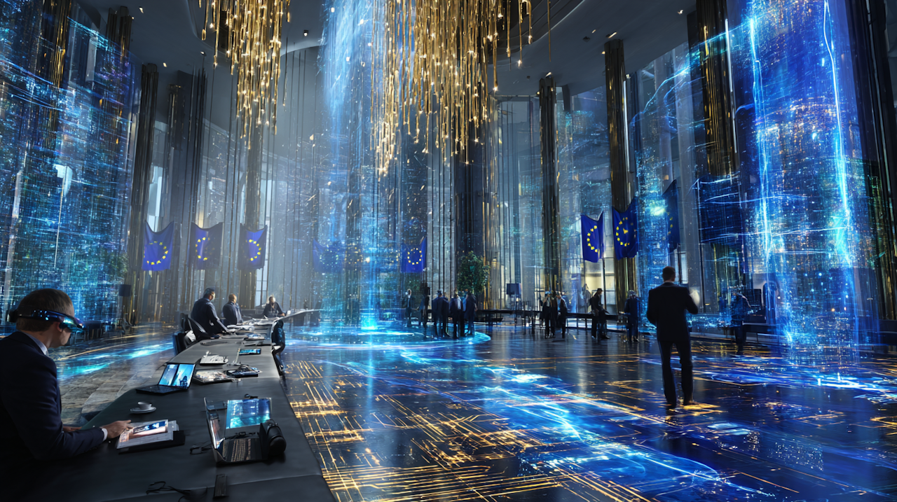 EU Reaffirms AI Legislation