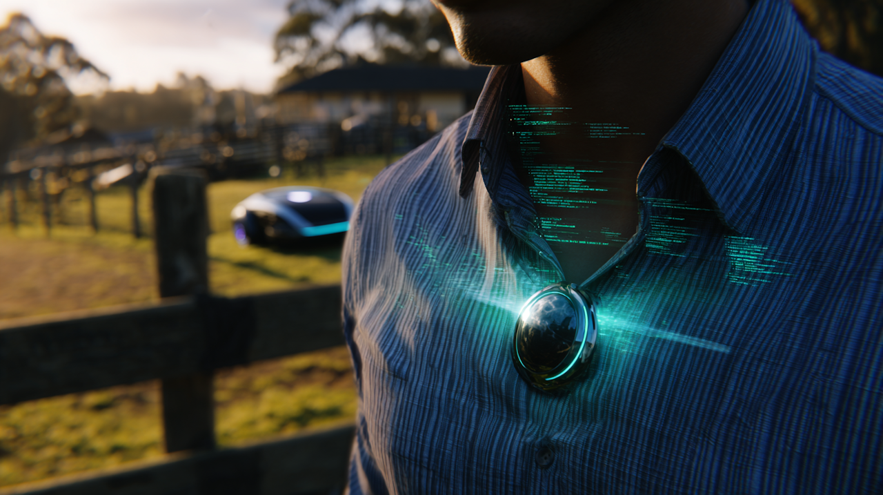 Meet the Limitless Pendant: The AI Wearable That Records, Transcribes & Summarizes Your Entire Life—For Better or Worse