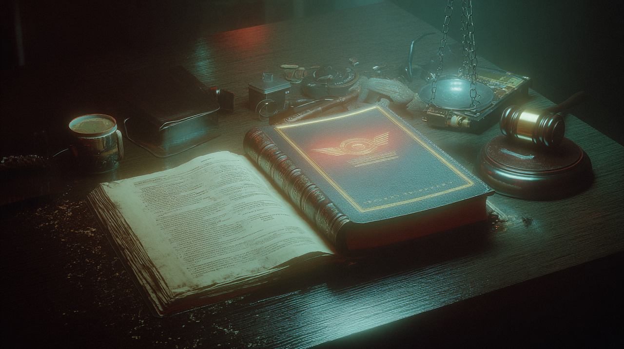 Controversy in Court: AI-Generated Documents and Legal Missteps in High-Profile Murder Case