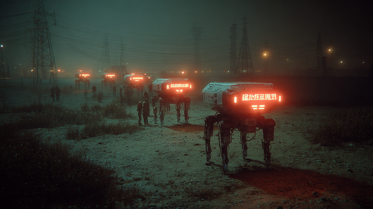 Swarms of Shape-Shifting Robots that Heal Themselves and 'Talk'