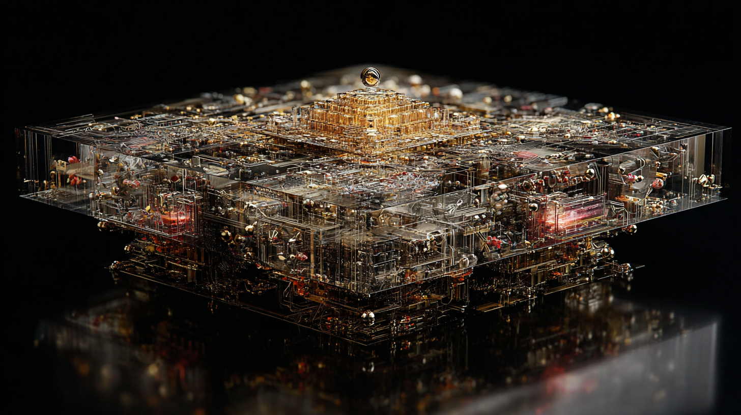 A New Dawn for AI Hardware – Light-Powered Chip Boosts Efficiency by 100x