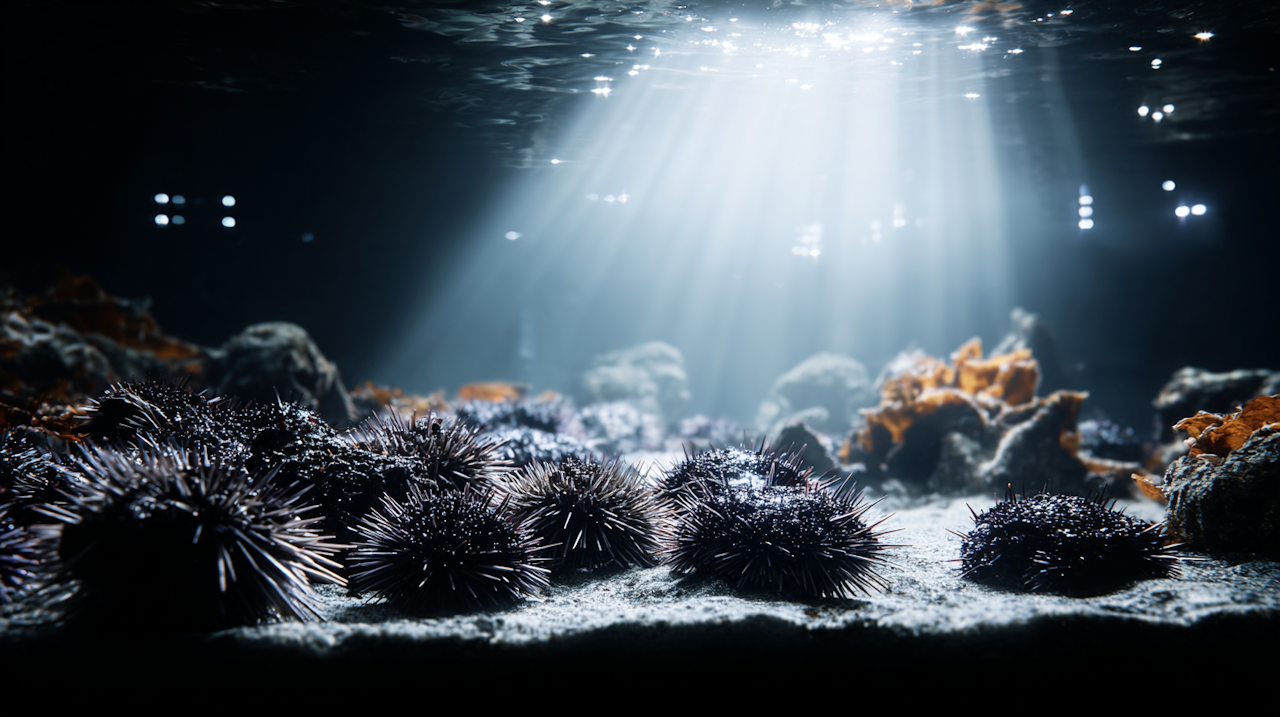 AI-Powered Robots Address Sea Urchin Proliferation on Australia’s East Coast