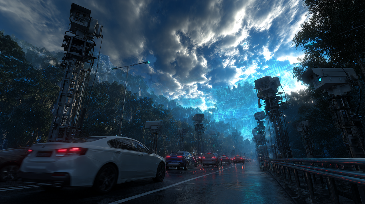 WA’s AI road‑safety cameras move from warnings to fines: enforcement now live