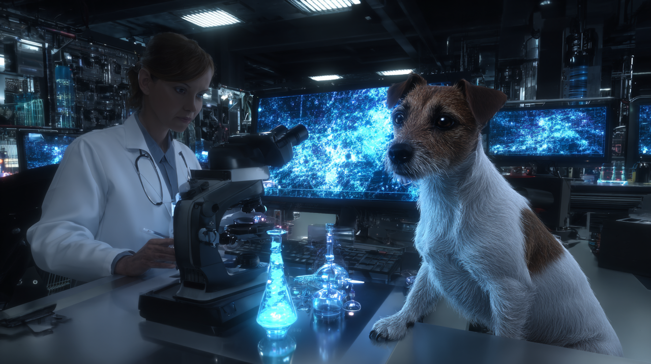 Startup company SpotitEarly trained dogs and AI to sniff out common cancers