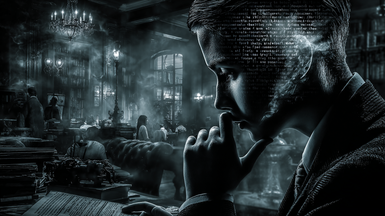 When thoughts become text: decoding the mind with caption-style neuroscience