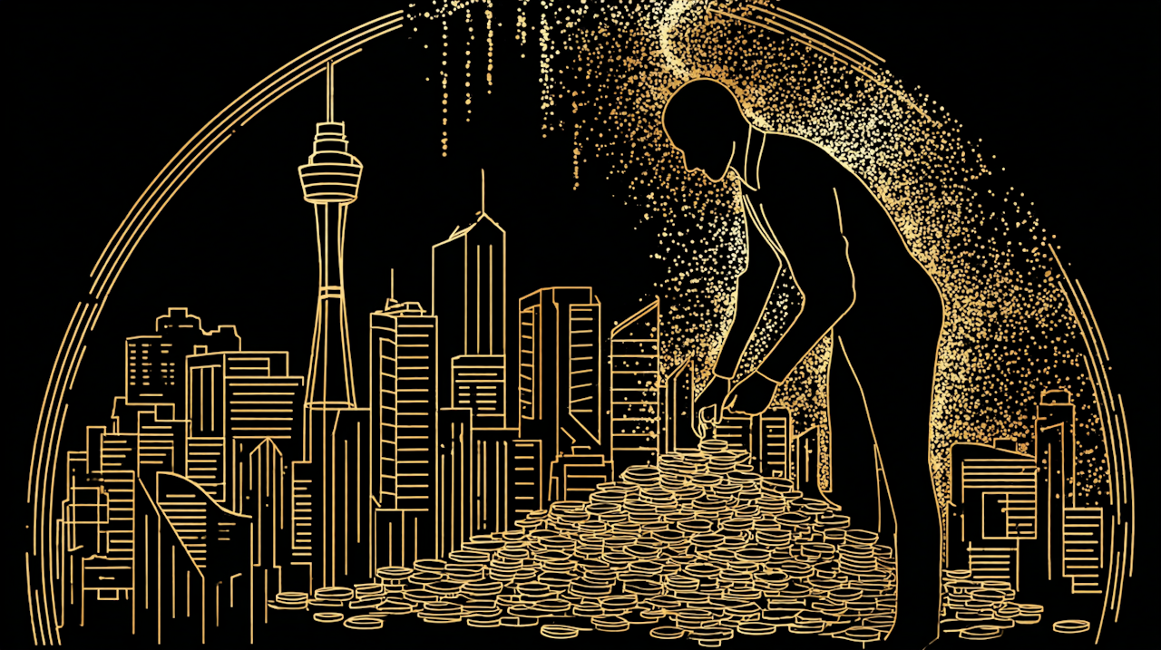 Super funds' $143b AI punt