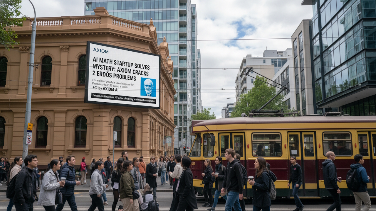 Axiom proves two Erdös problems