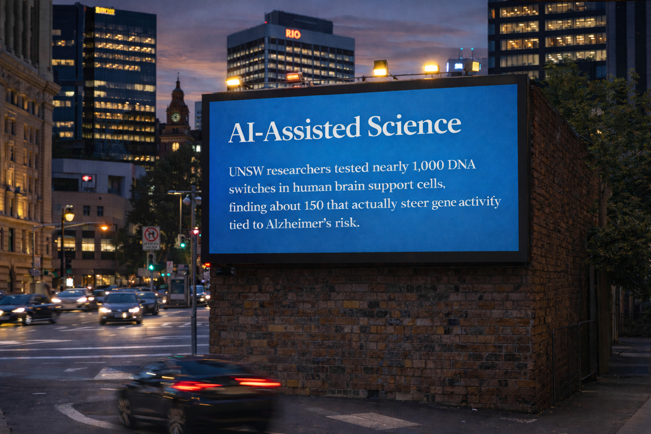 Junk DNA Switches Guide Alzheimer’s Genes