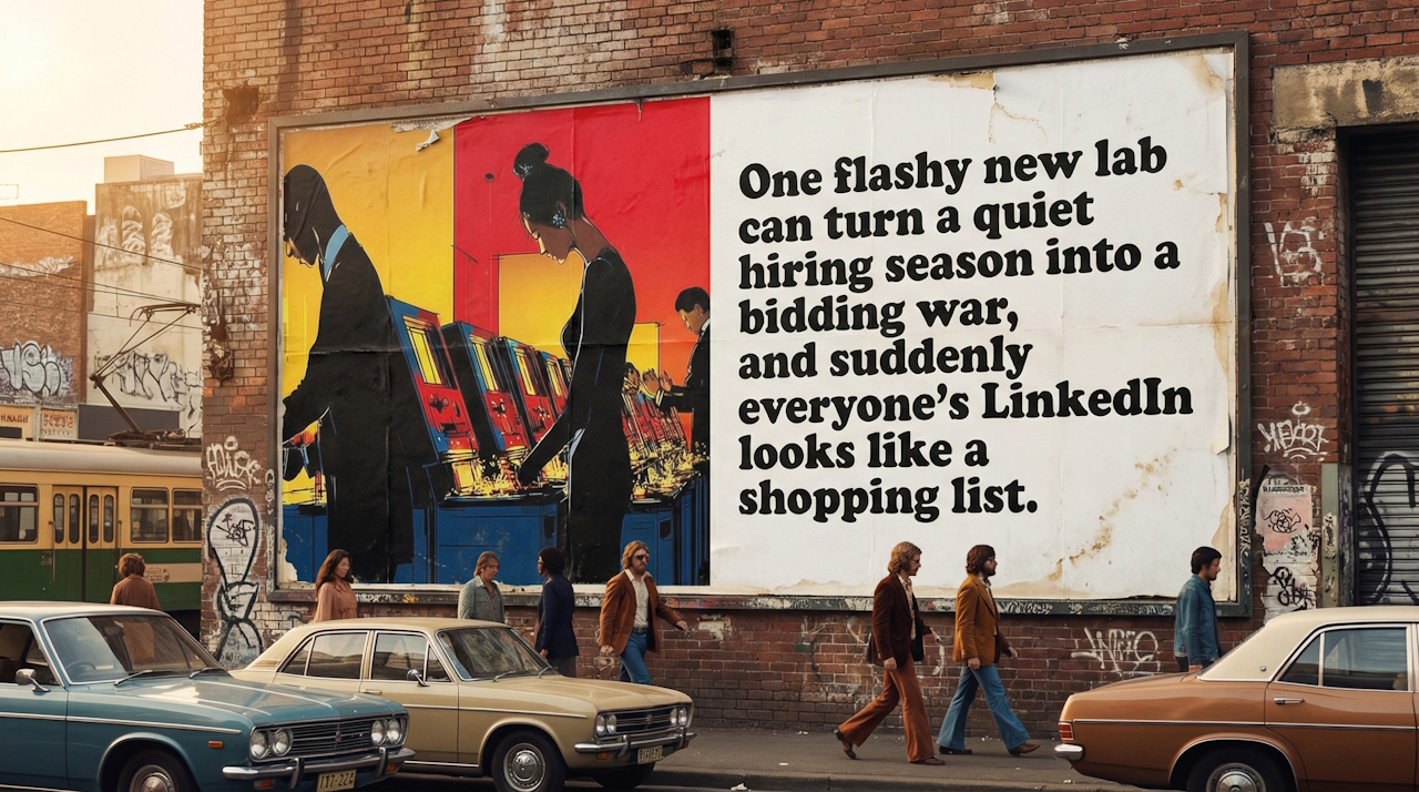 AI Recruitment gets jittery