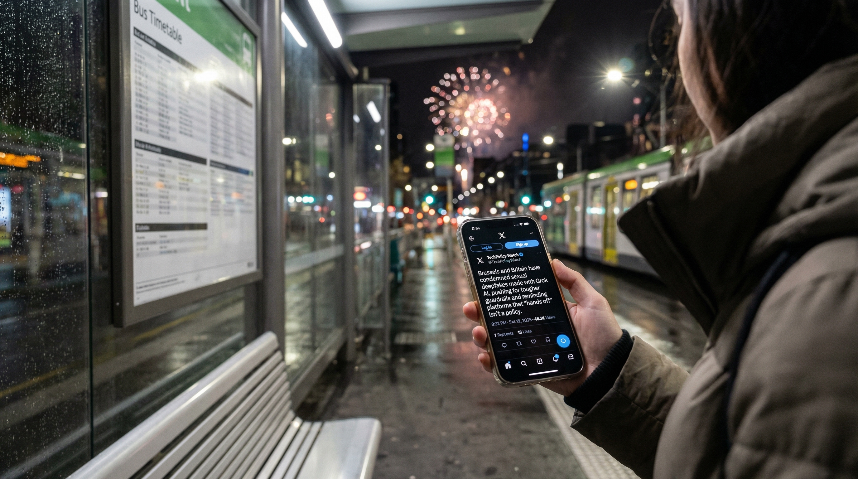 Brussels and Britain have condemned sexual deepfakes made with Grok AI, pushing for tougher guardrails and reminding platforms that “hands off” isn’t a policy.