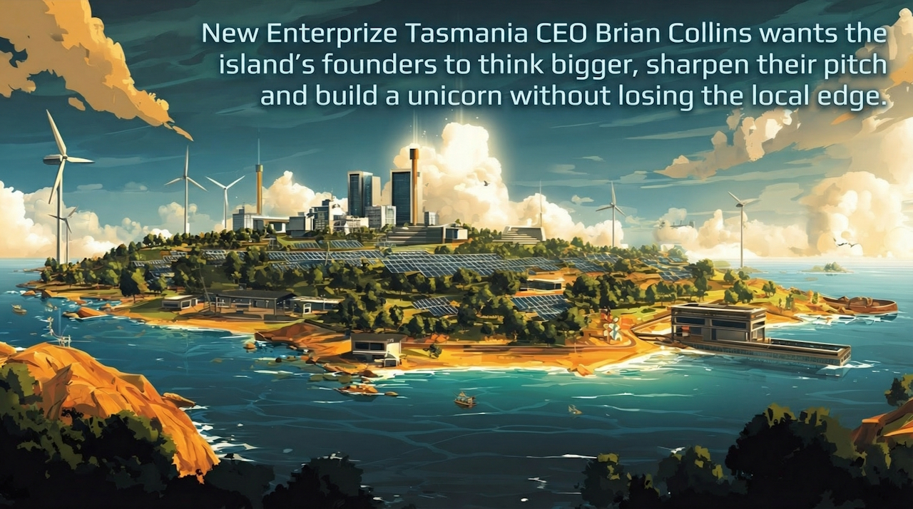 Tasmania hunts its next MONA