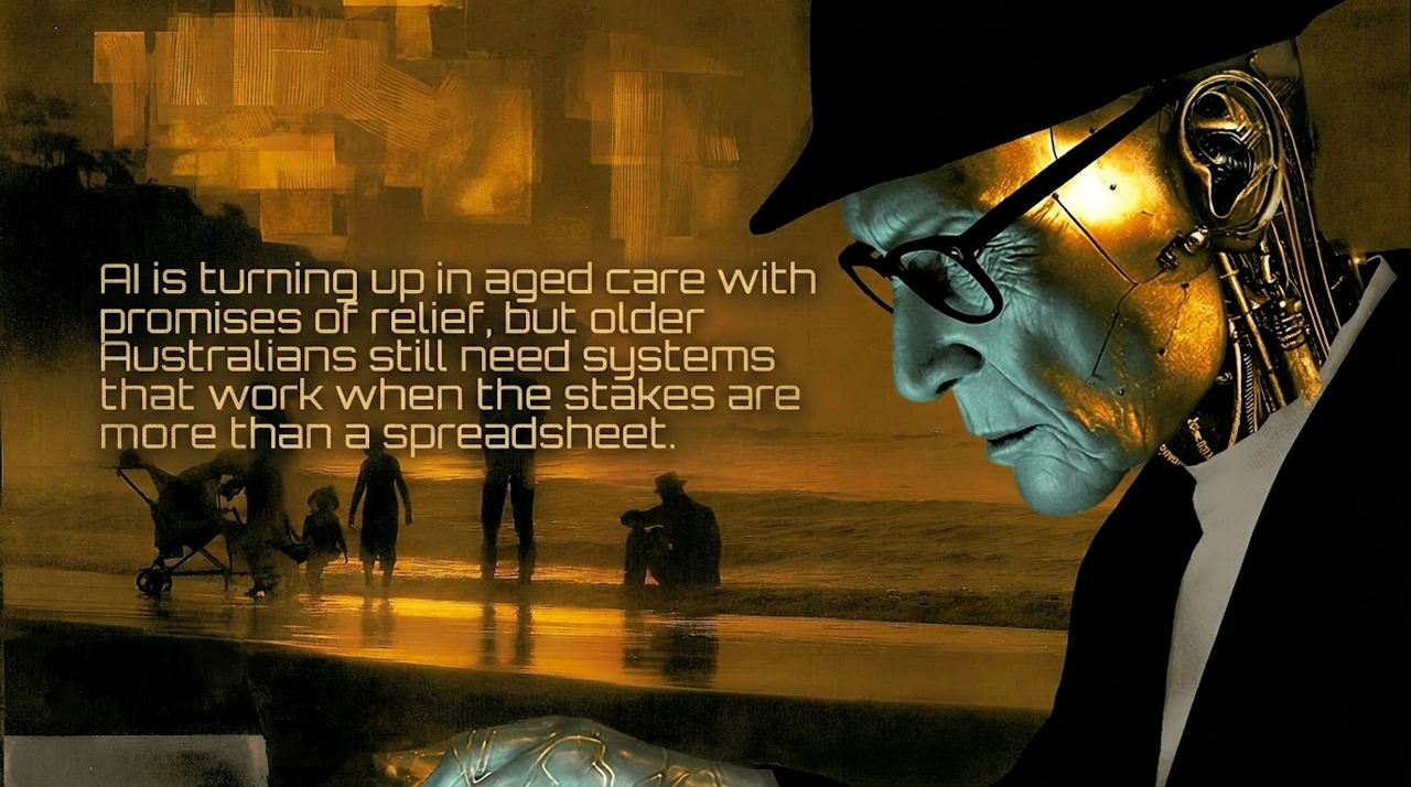 AI Moves Into Aged Care